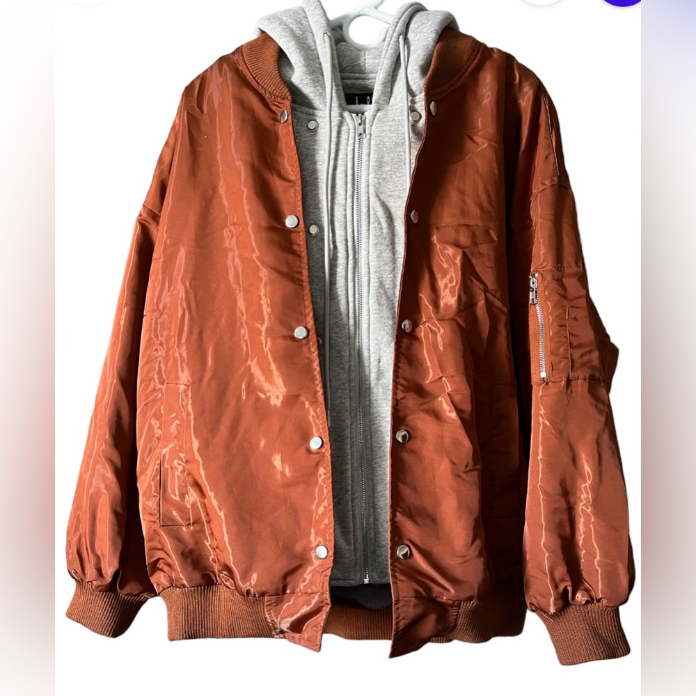 Lulu’s Jacket Size Medium *Pls Read Description* - image 1